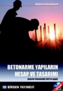 Betonarme Yapıların Hesap ve Tasarımı