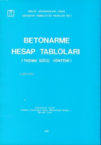 Betonerme Hesap Tabloları