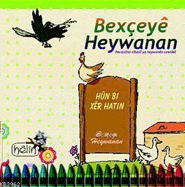Bexçeye Heywanan