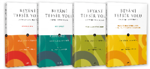 Beyânî Tefsir Yolu;(‘alâ tarîqi’t-tefsîri’l-beyânî) Takım