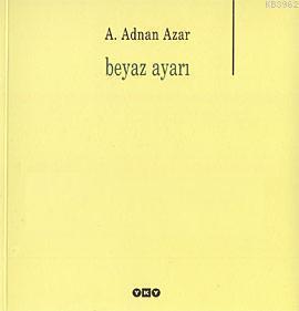 Beyaz Ayarı