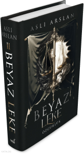 Beyaz Leke 2;Özgürlük (Ciltli)