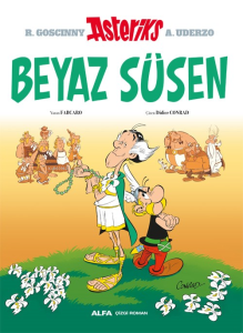 Beyaz Süsen
