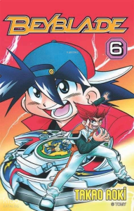 Beyblade Cilt 6