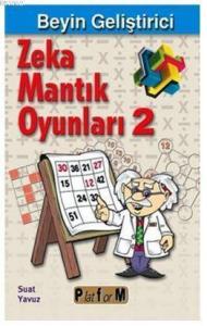 Beyin Geliştirici Zeka Mantık Oyunları 2