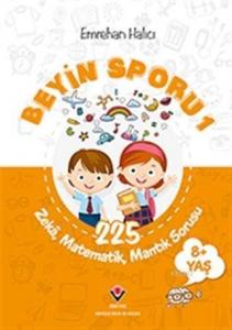 Beyin Sporu 1; 225 Zeka, Matematik, Mantık Sorusu
