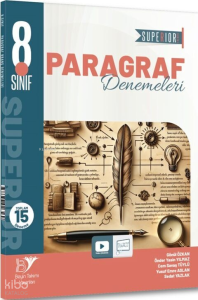 Beyin Takımı 8. Sınıf LGS Paragraf Superior 15 Deneme