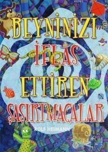 Beyninizi İflas Ettiren Şaşırtmacalar