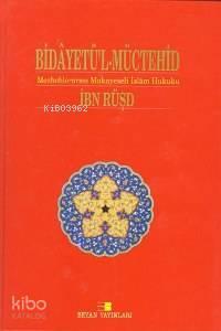 Bidayetü'l-Müctehid; (Büyük Boy, 4 Cilt)