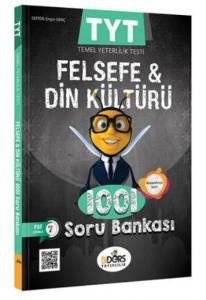 Biders TYT Felsefe Grubu ve Din Kültürü 1001 Soru Bankası