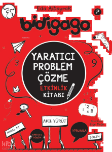 Bidigago Yaratıcı Problem Çözme; Etkinlik Kitabı