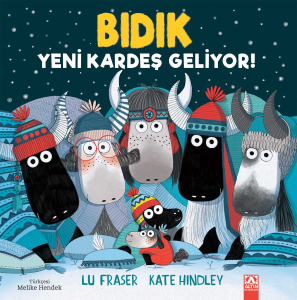 Bıdık ;Yeni Kardeş Geliyor