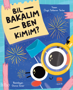 Bil Bakalım Ben Kimim?