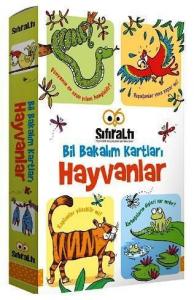 Bil Bakalım Kartları - Hayvanlar