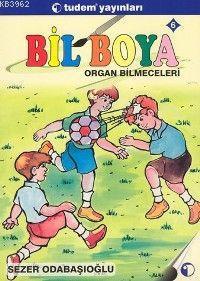 Bil Boya - Organ Bilmeceleri