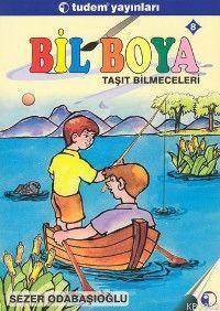Bil Boya - Taşıt Bilmeceleri