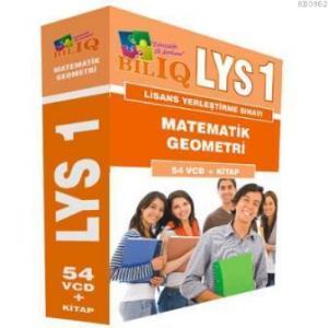 Bil IQ LYS 1 Matematik,Geometri Hazırlık VCD Seti