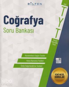 Bilfen Yayınları TYT Coğrafya Soru Bankası Bilfen 