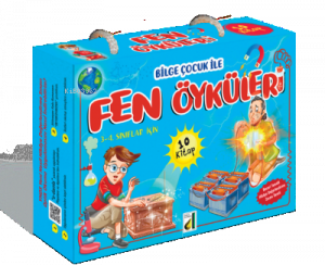Bilge Çocuk İle Fen Öyküleri (10 Kitap Takım)
