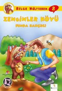 Bilge Köstebek 2 - Zenginler Köyü; 8+ Yaş