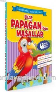 Bilge Papağan'dan Masallar ( Ciltli )
