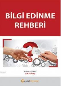 Bilgi Edinme Rehberi