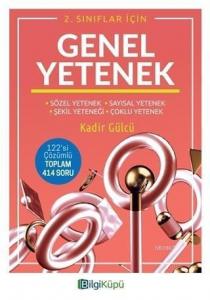 Bilgi Küpü Yayınları 2. Sınıf Genel Yetenek Bilgi Küpü