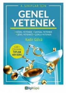 Bilgi Küpü Yayınları 4. Sınıf Genel Yetenek Bilgi Küpü