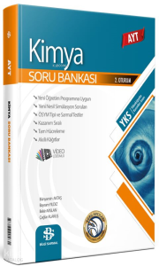 Bilgi Sarmal AYT Kimya Soru Bankası  2023
