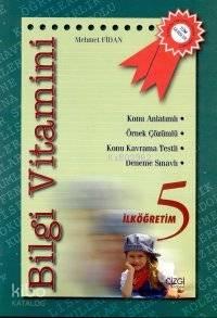Bilgi Vitamini - İlköğretim 5