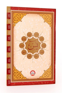 Bilgisayar Hatlı Yasin Cüzü Arapça