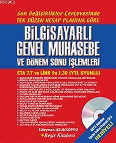Bilgisayarlı Genel Muhasebe ve Dönem Sonu İşlemleri