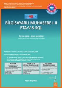 Bilgisayarlı Muhasebe ETA V.8 SQL