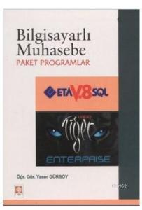 Bilgisayarlı Muhasebe Paket Programlar - ETA V.8 SQL