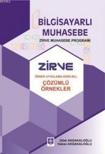 Bilgisayarlı Muhasebe Zirve Muhasebe Proğramı