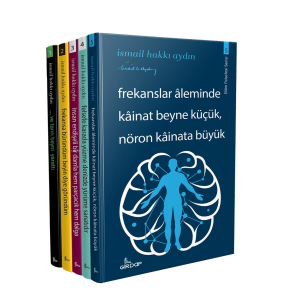 Bilim Felsefesi Serisi 5’li Set