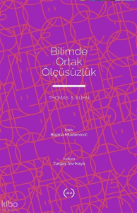 Bilimde Ortak Ölçüsüzlük