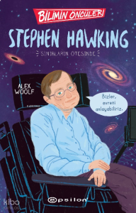 Bilimin Öncüleri - Stephen Hawking