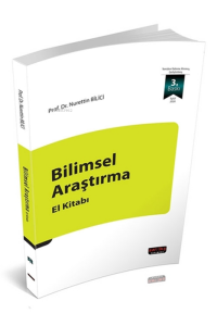 Bilimsel Araştırma El Kitabı