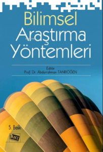 Bilimsel Araştırma Yöntemleri