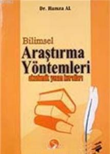 Bilimsel Araştırma Yöntemleri