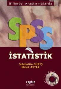 Bilimsel Araştırmalarda SPSS ile İstatistik
