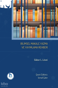 Bilimsel Makale Yazma ve Yayımlama Rehberi