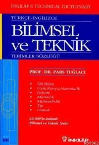 Bilimsel ve Teknik Terimler Sözlüğü