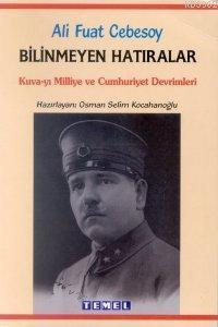 Bilinmeyen Hatıralar