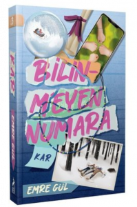 Bilinmeyen Numara - Kar (Karton Kapak)