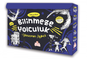 Bilinmeze Yolculuk (10 Kitap)