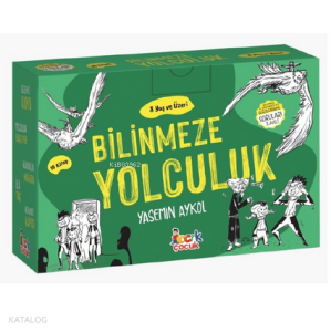 Bilinmeze Yolculuk (10 Kitap)