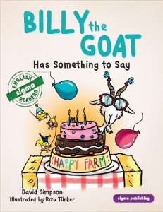 Billy The Goat - Has Something To Say