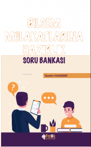 Bilsem Mülakatlarına Hazırlık Soru Bankası